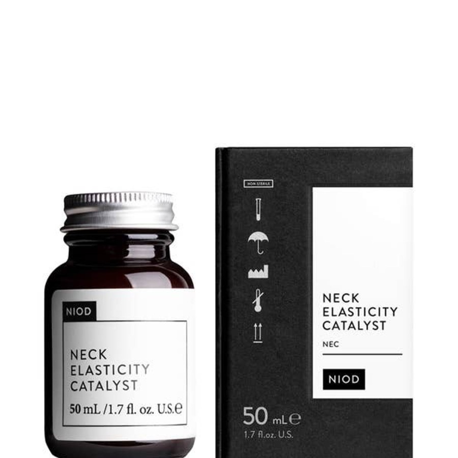 Men NIOD Serums | Niod Elasticity Catalyst Neck Serum 50Ml