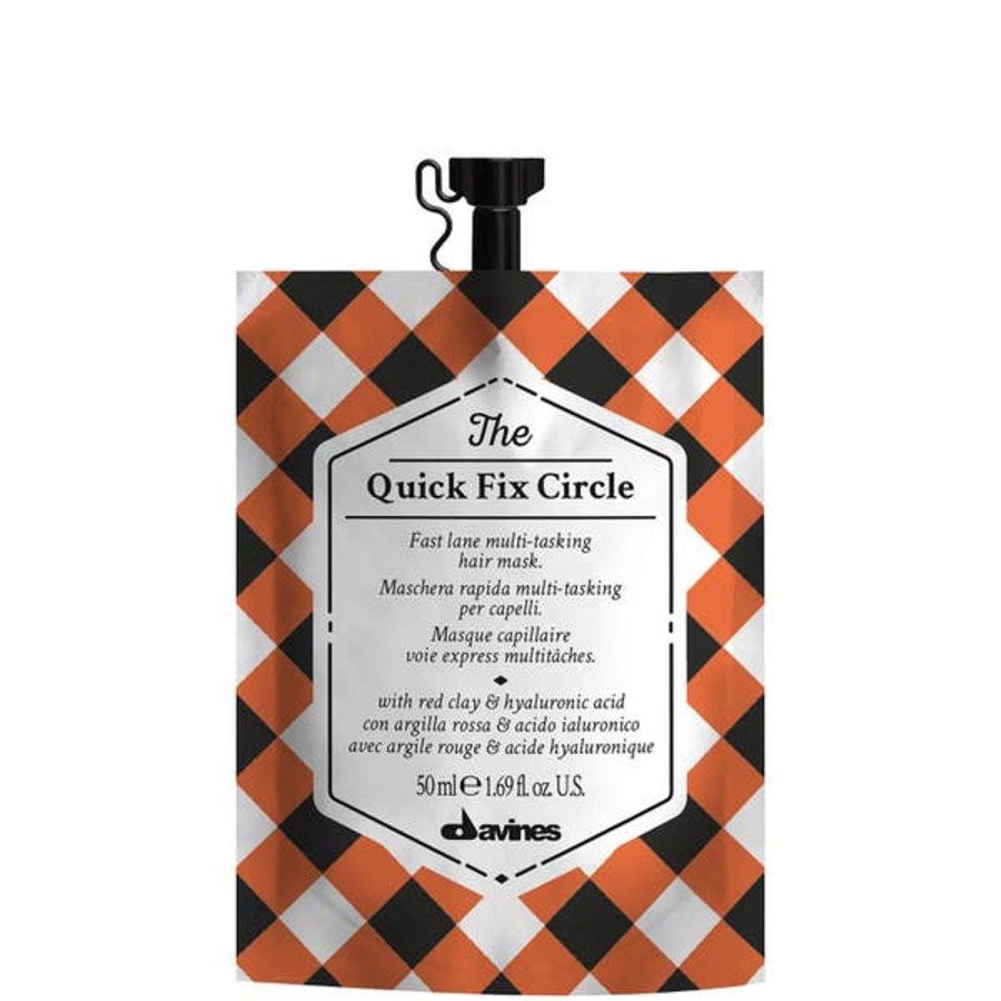 Haircare Davines | Davines The Circle Chronicles - Quick Fix Circle 50Ml