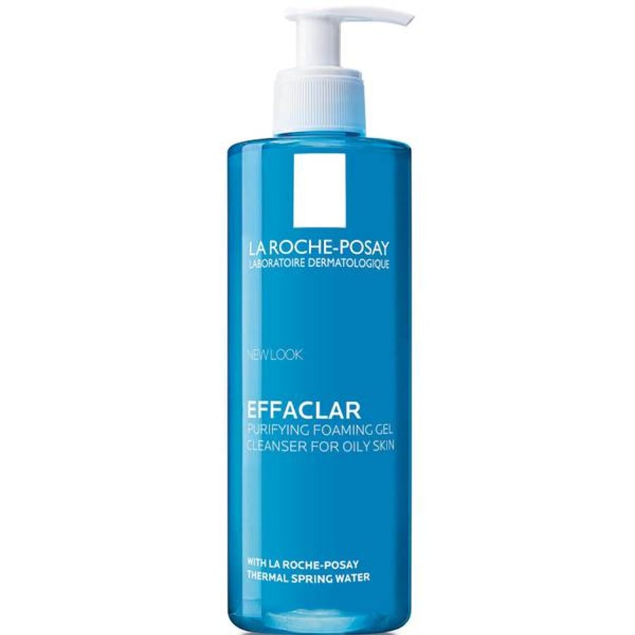 Skincare La Roche-Posay | La Roche-Posay Effaclar Purifying Cleansing Gel 400Ml