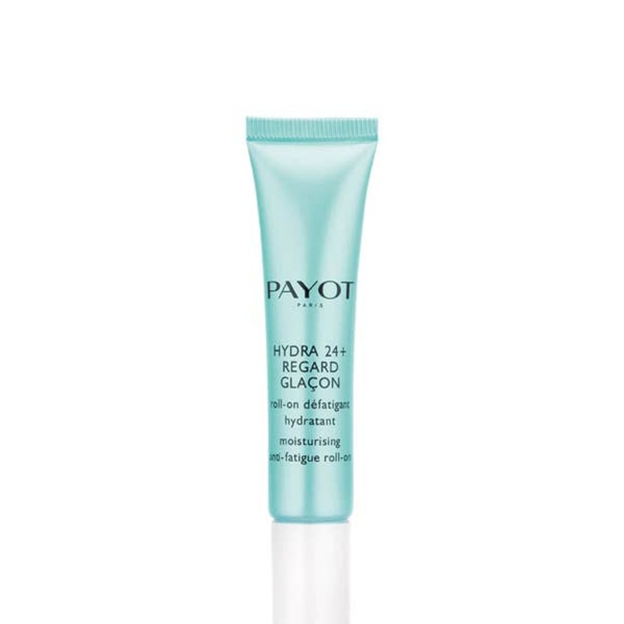 Skincare PAYOT | Payot Hydra 24 + Regard Moisturising And Anti-Fatigue Eye Roll-On 15Ml