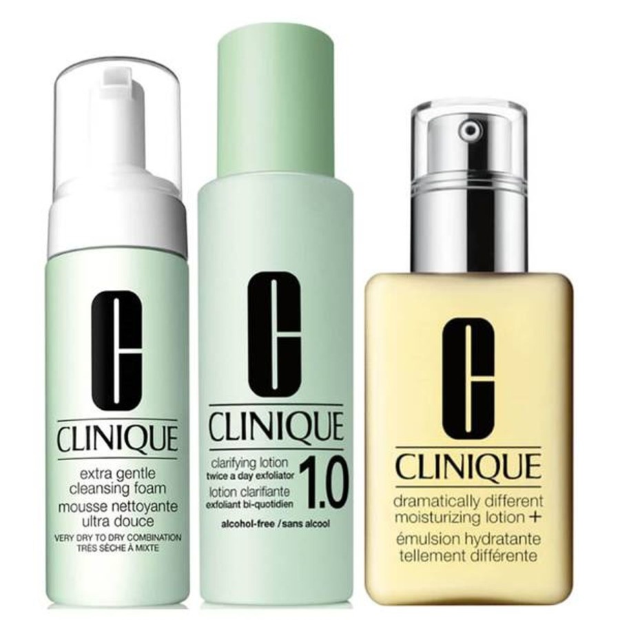 Skincare Clinique | Clinique Sensitive Skin Regime