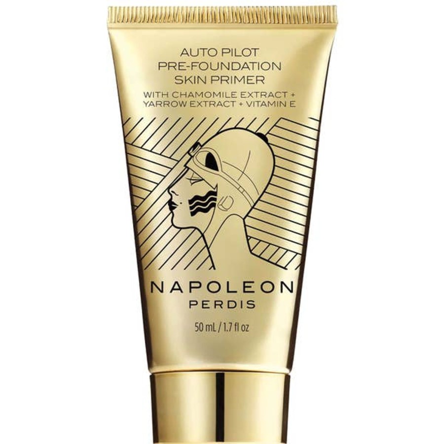 Makeup Napoleon Perdis Primers | Napoleon Perdis Auto Pilot Pre-Foundation Skin Primer 50Ml