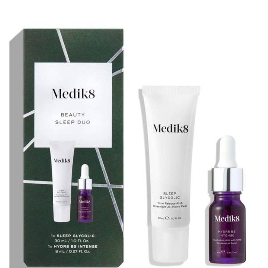 Skincare Medik8 | Medik8 Beauty Sleep Duo (Worth $115.00)