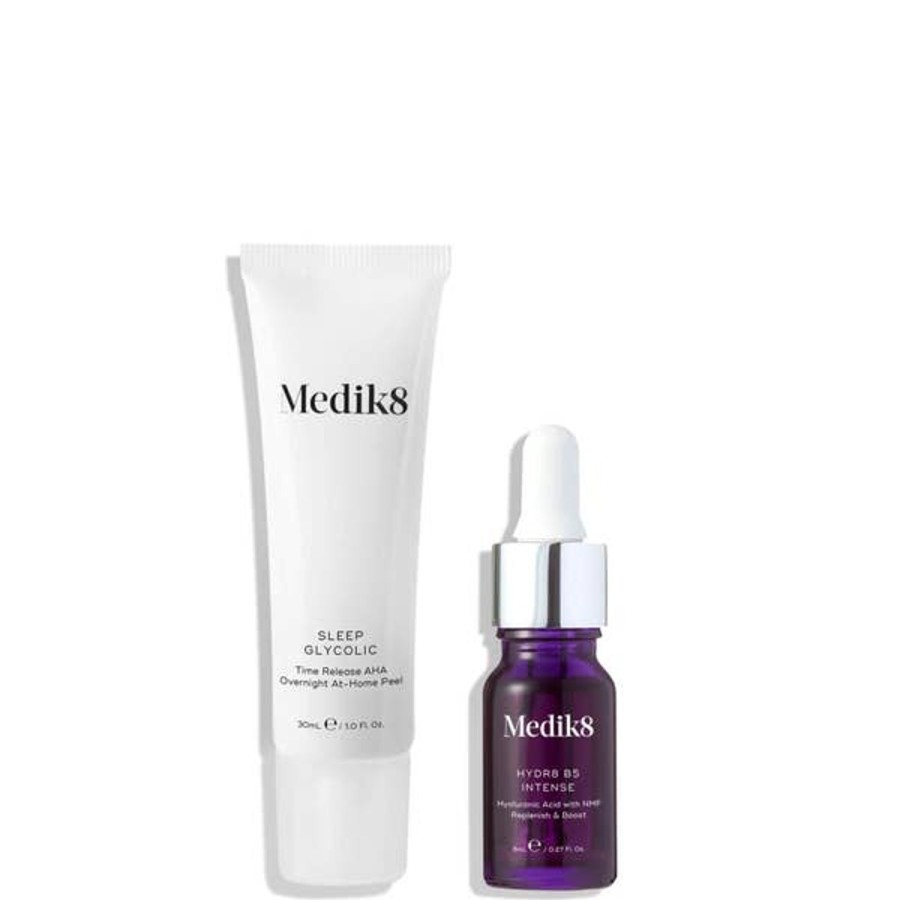 Skincare Medik8 | Medik8 Beauty Sleep Duo (Worth $115.00)