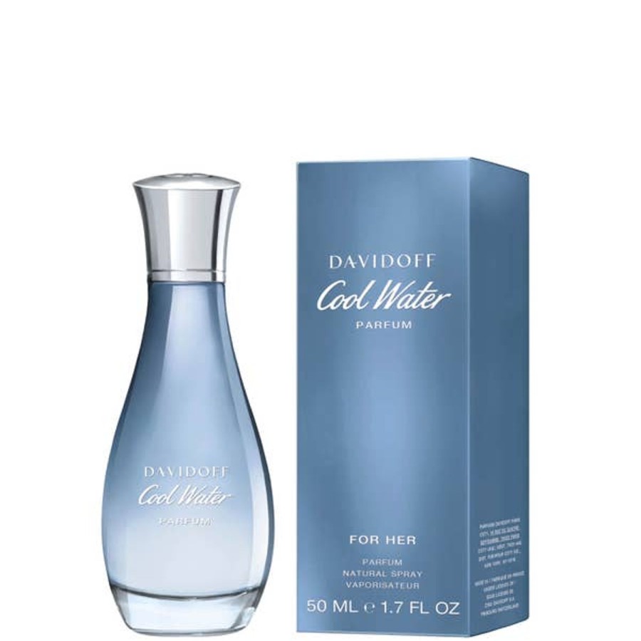 Fragrance Davidoff Eau De Parfum | Davidoff Cool Water Odyssey Eau De Parfum (Various Sizes)