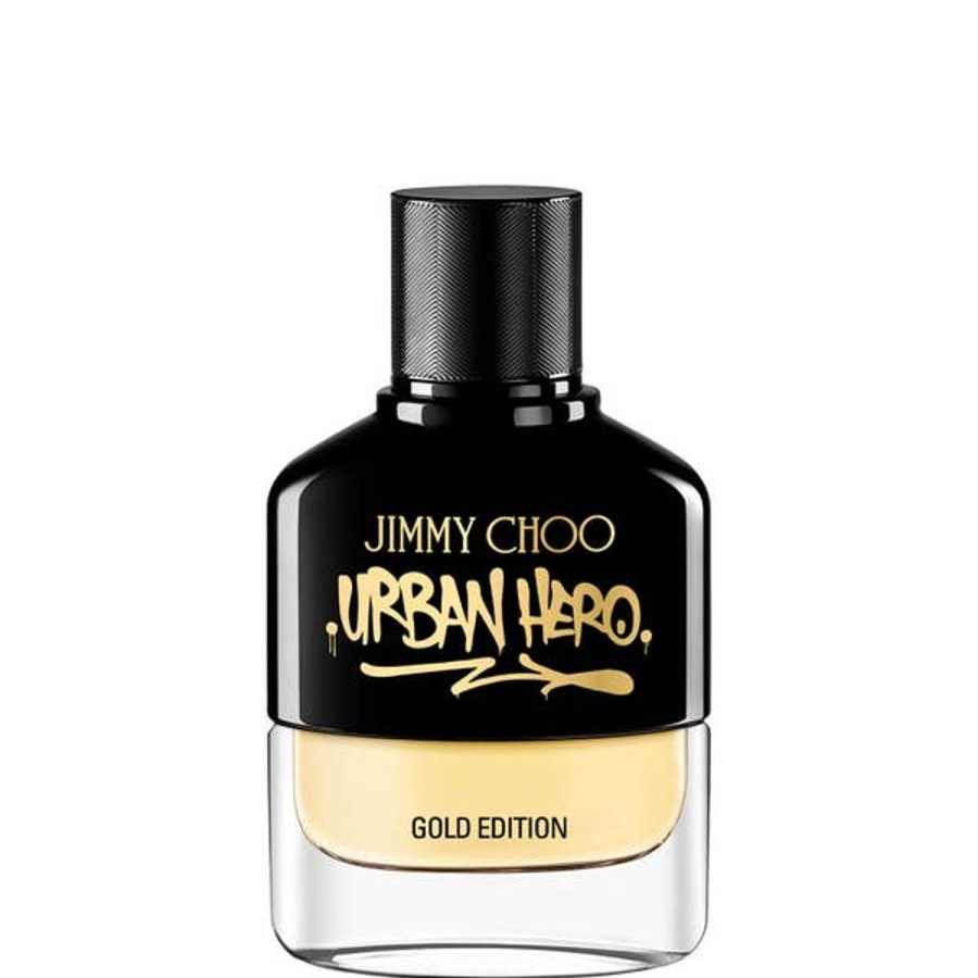 Fragrance Jimmy Choo Eau De Parfum | Jimmy Choo Urban Hero Gold Edition Eau De Parfum 50Ml