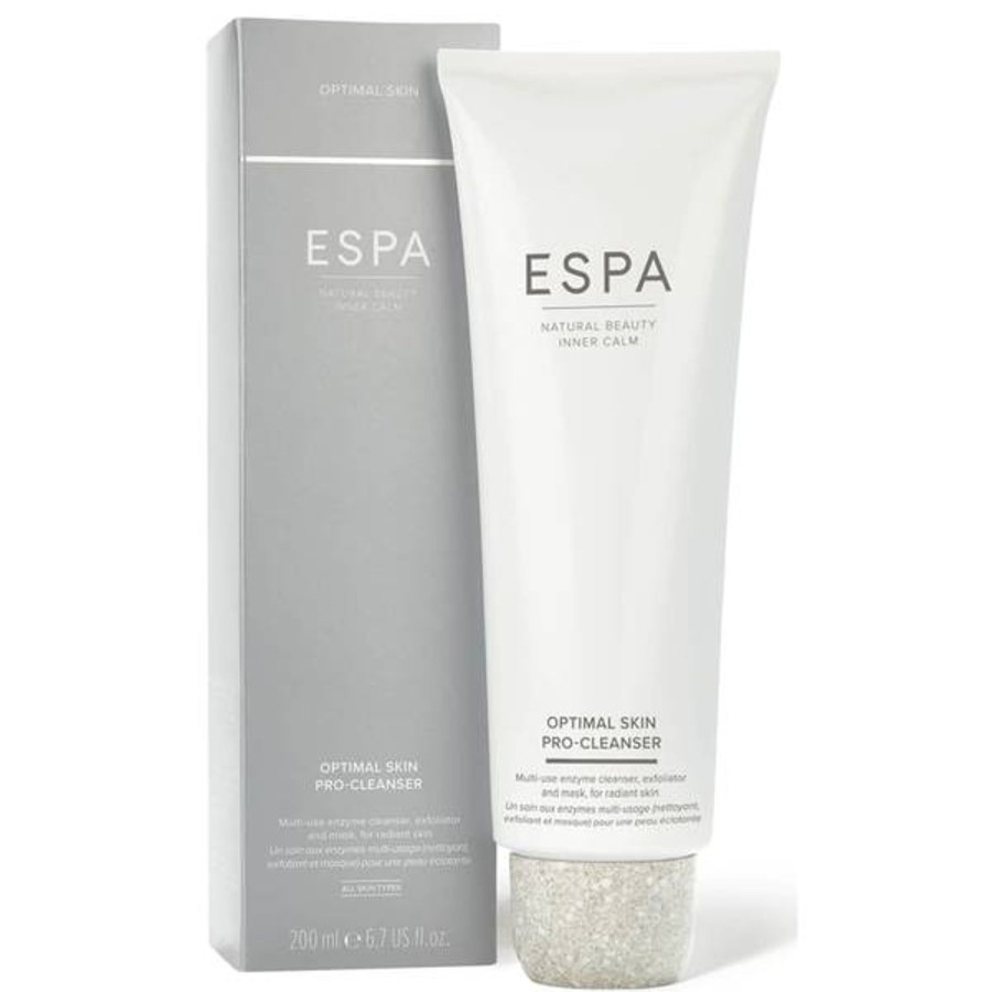 Skincare ESPA | Espa Supersize Optimal Skin Procleanser 200Ml