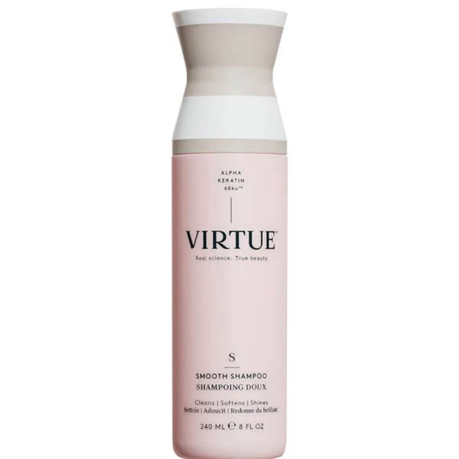 Men VIRTUE Shampoo | Virtue Smooth Shampoo 240Ml