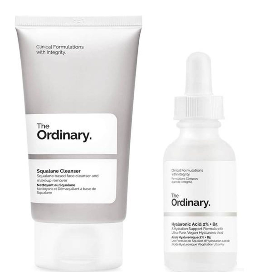 Skincare The Ordinary | The Ordinary Hyaluronic Acid And Squalane Cleanser