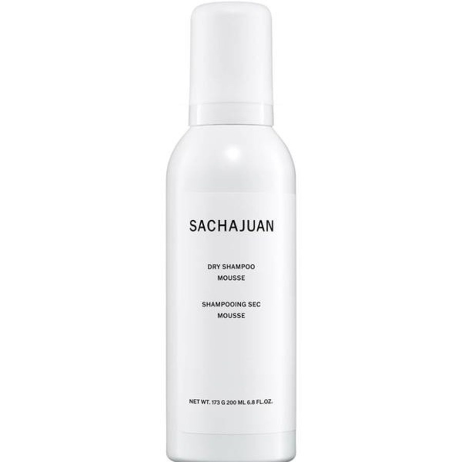 Men Sachajuan Styling | Sachajuan Dry Shampoo Mousse 200Ml