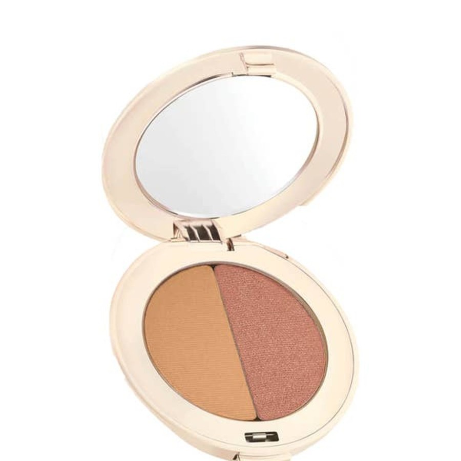 Makeup jane iredale Eye Shadows | Jane Iredale Purepressed Eye Shadow Duo 2.8G