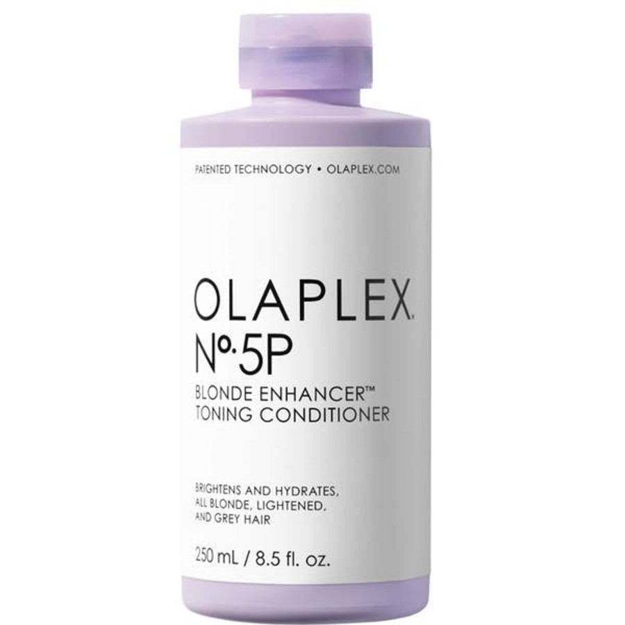 Men Olaplex Conditioners | Olaplex No. 5P Blonde Enhancer Toning Conditioner 250Ml