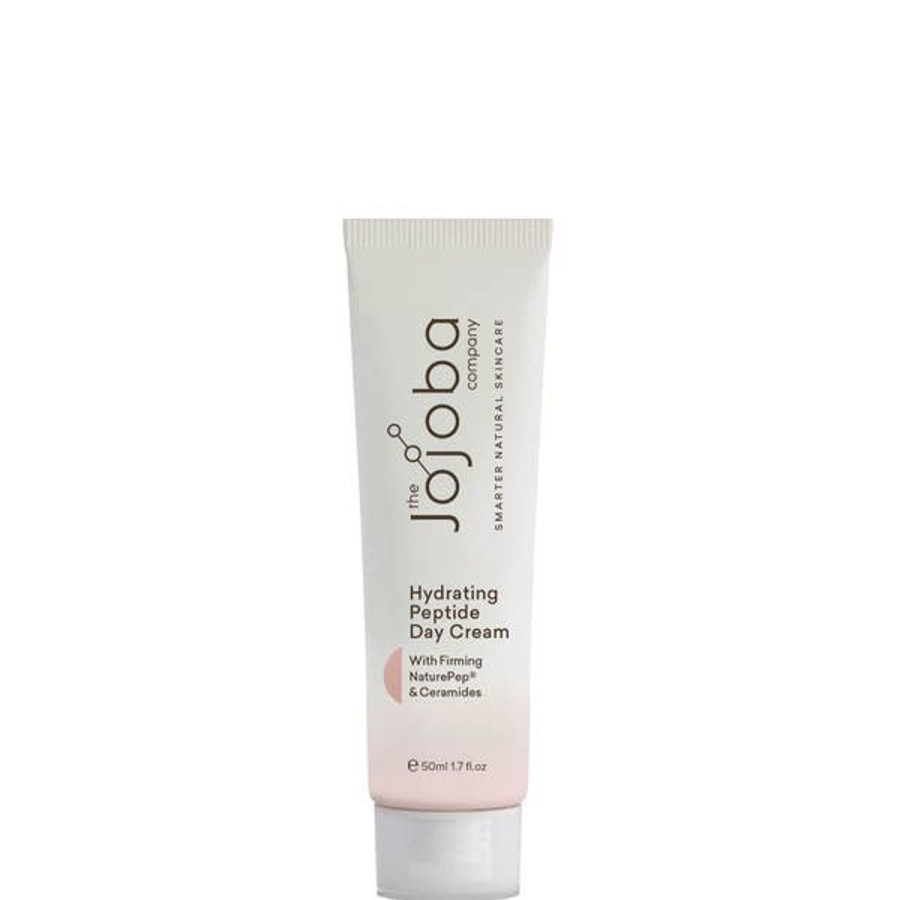 Skincare The Jojoba Company | The Jojoba Company Hydrating Peptide Day Cream 50Ml