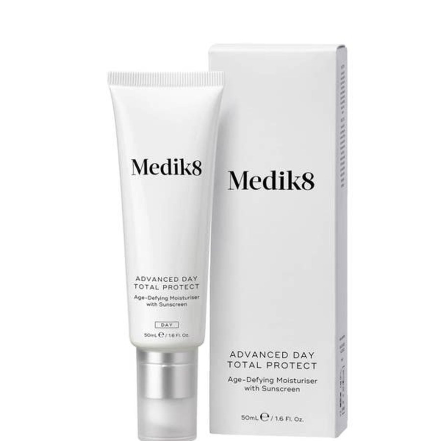 Skincare Medik8 | Medik8 Advanced Day Total Protect 50Ml