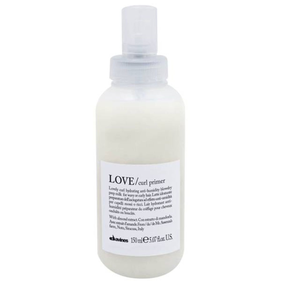 Haircare Davines | Davines Love Curl Primer 150Ml