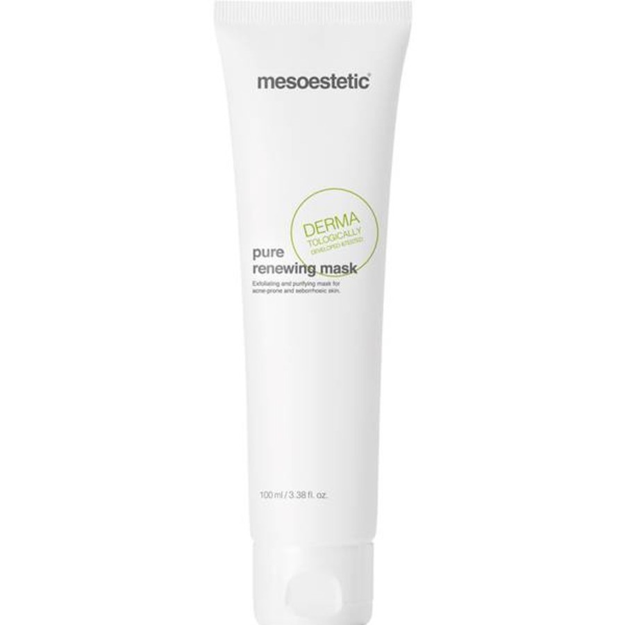 Skincare Mesoestetic | Mesoestetic Pure Renewing Mask 100Ml