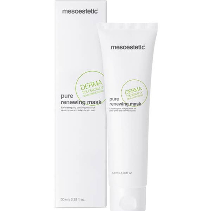 Skincare Mesoestetic | Mesoestetic Pure Renewing Mask 100Ml