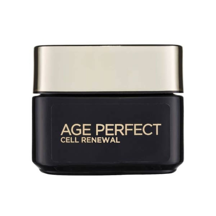 Spf & Tan L'Oréal Paris | L'Oreal Paris Age Perfect Cell Renewal Revitalising Spf15 Day Cream 50Ml