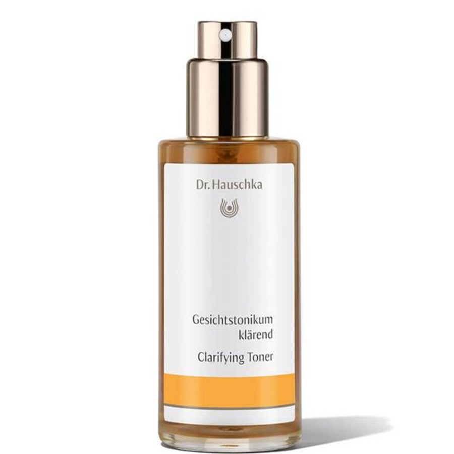 Men Dr. Hauschka Toners | Dr. Hauschka Clarifying Toner 100Ml