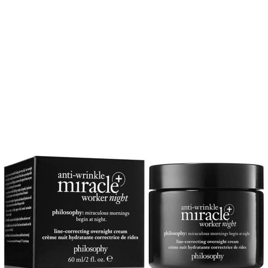 Skincare philosophy | Philosophy Miracle Worker Overnight Cream 60Ml