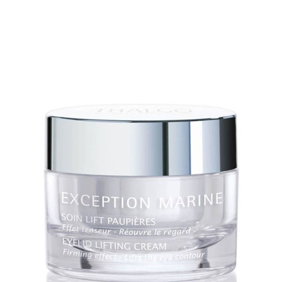 Skincare Thalgo | Thalgo Exception Marine Eyelid Lifting Cream 15Ml