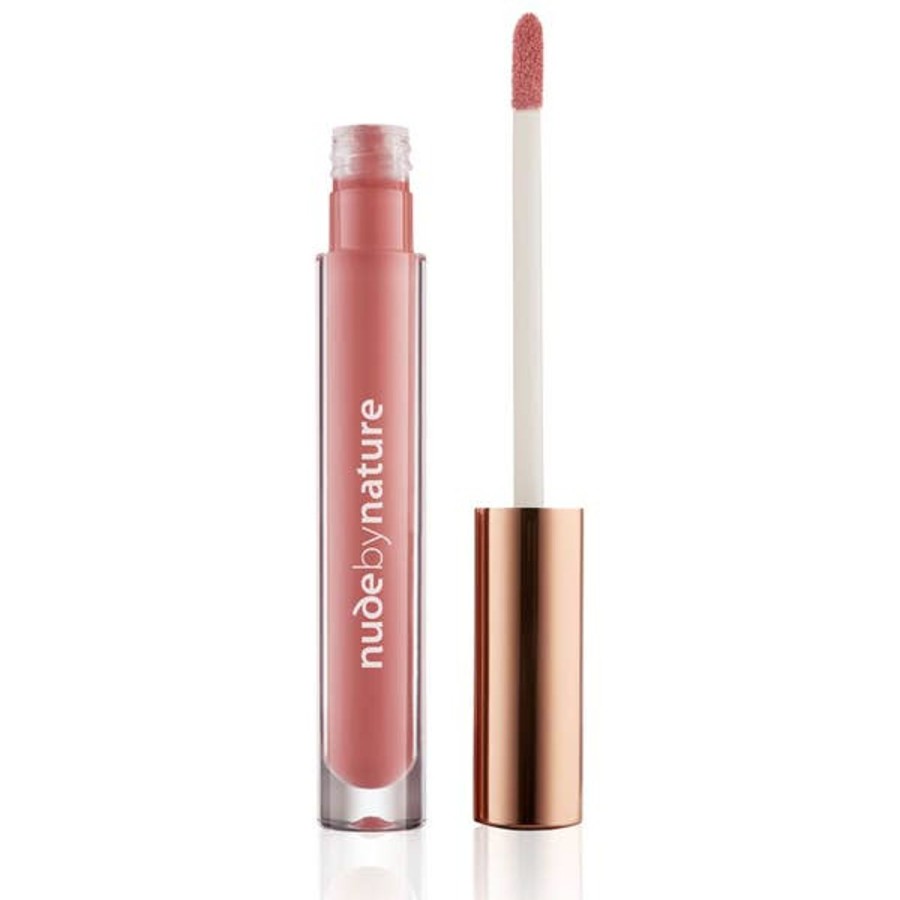 Makeup nude by nature Lip Glosses | Nude By Nature Moisture Infusion Lipgloss 3.75Ml