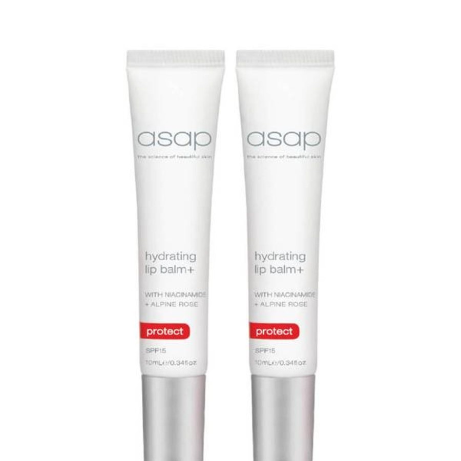 Makeup asap Lip Balms | 2X Asap Hydrating Lip Balm 10Ml