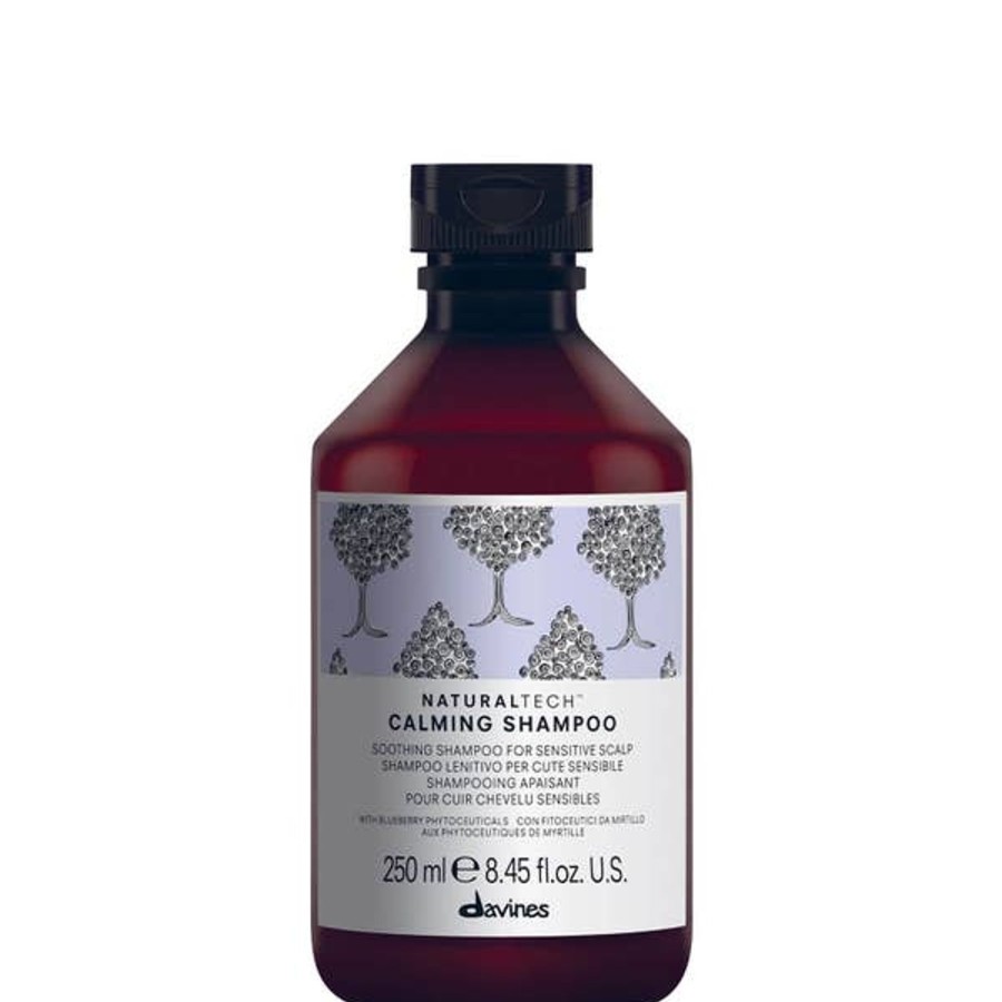 Haircare Davines | Davines Calming Shampoo