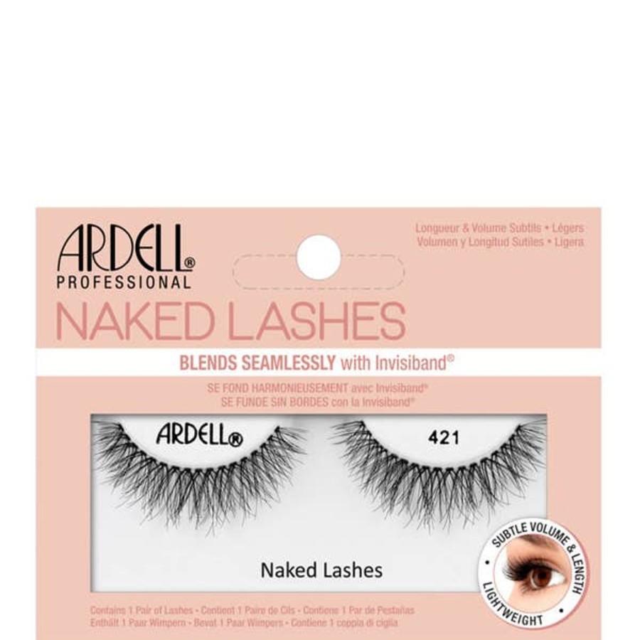 Makeup Ardell Eye Home | Ardell Naked Lashes 421