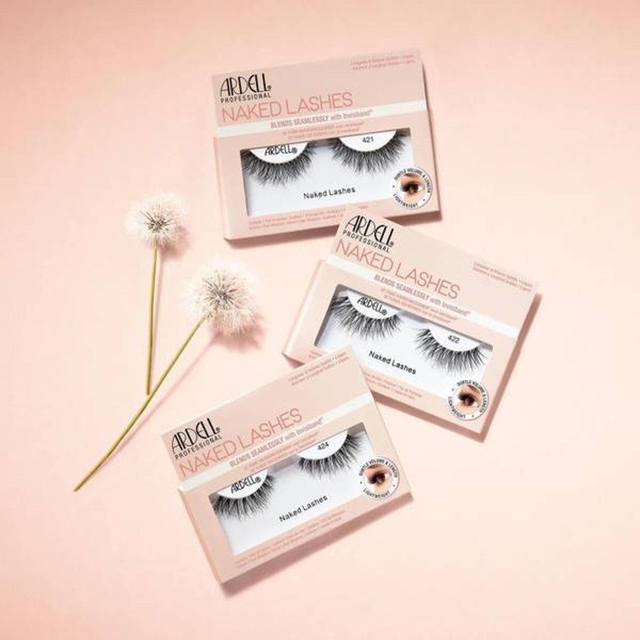 Makeup Ardell Eye Home | Ardell Naked Lashes 421