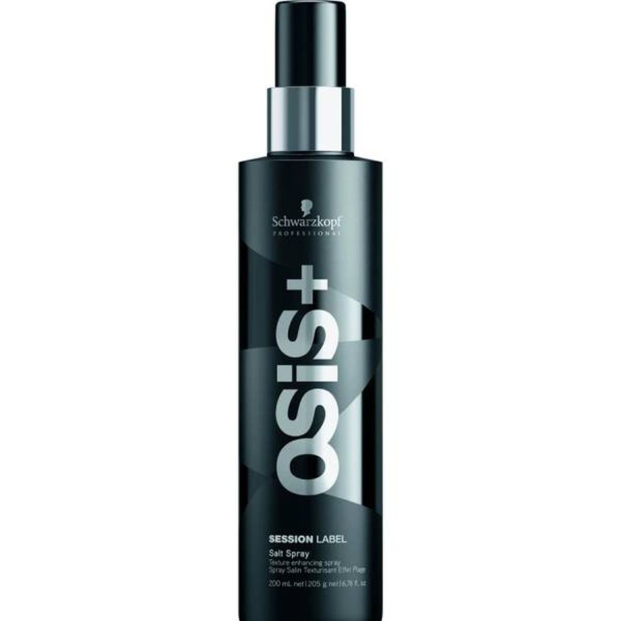 Haircare Schwarzkopf | Schwarzkopf Osis+ Session Label Salt Spray 200Ml