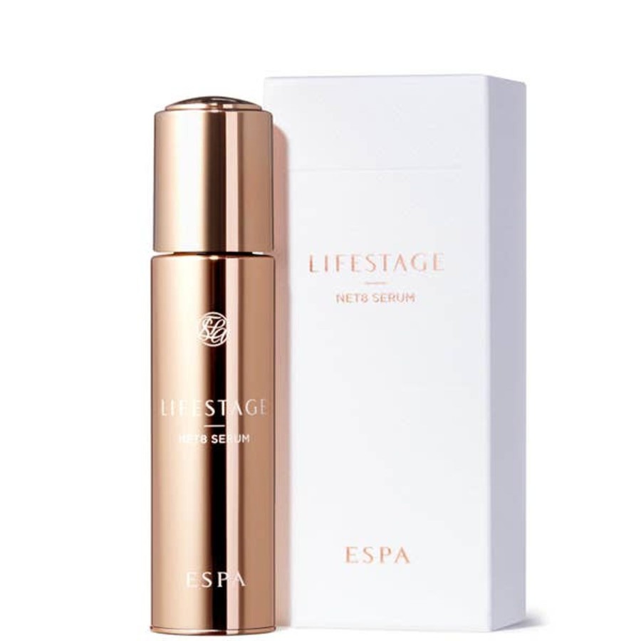 Men ESPA Serums | Espa Lifestage Net8 Serum 30Ml