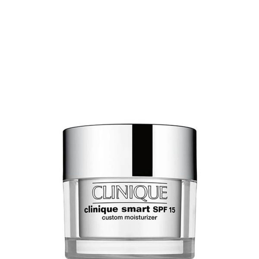 Spf & Tan Clinique | Clinique Smart Spf 15 Custom Repair Moisturiser - Dry To Combination Skin - 50Ml