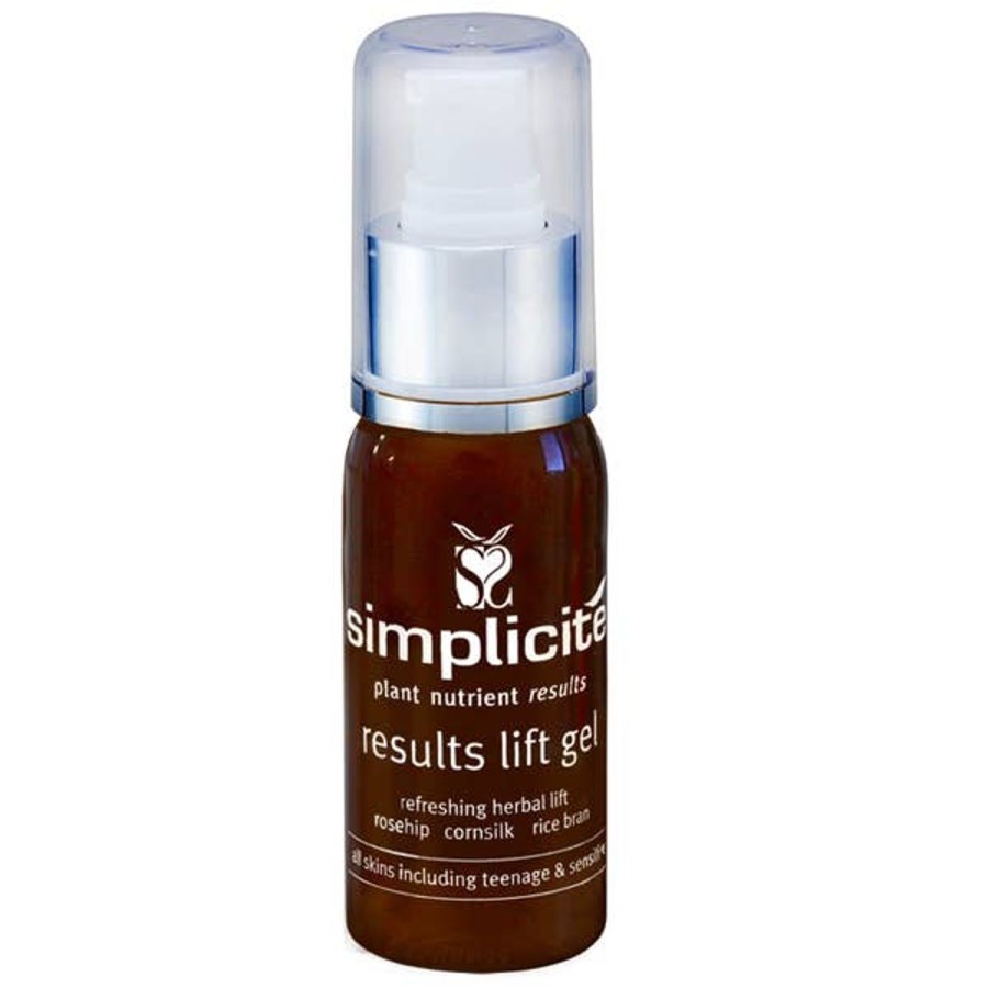 Skincare Simplicite | Simplicite Results Lift Gel 55Ml