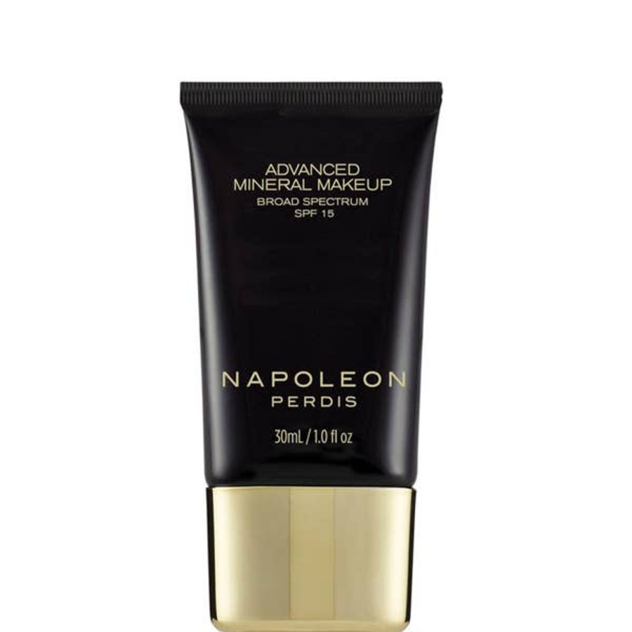 Spf & Tan Napoleon Perdis | Napoleon Perdis Advanced Mineral Makeup Spf15 30Ml