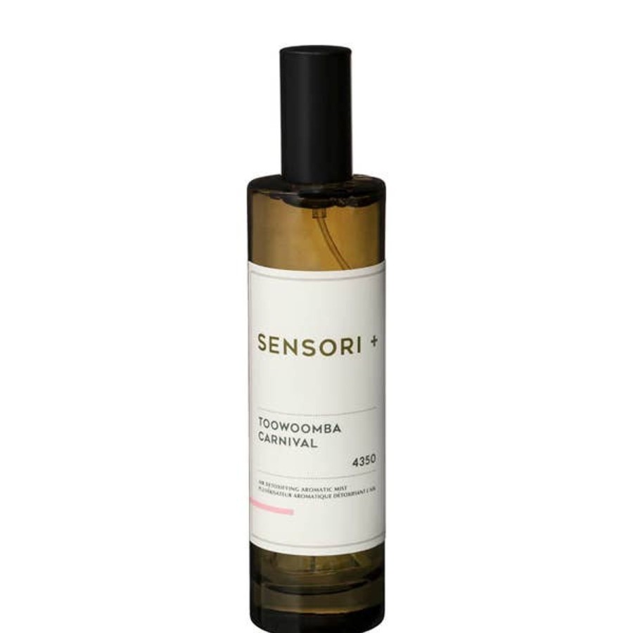 Fragrance SENSORI+ Pillow & Room Sprays | Sensori+ Air Detoxifying Toowoomba Carnival Aromatic Mist 100Ml