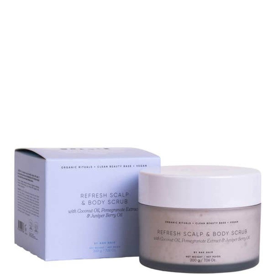 Haircare ORI Lab | Ori Lab Refresh Scalp And Body Scrub 200Ml