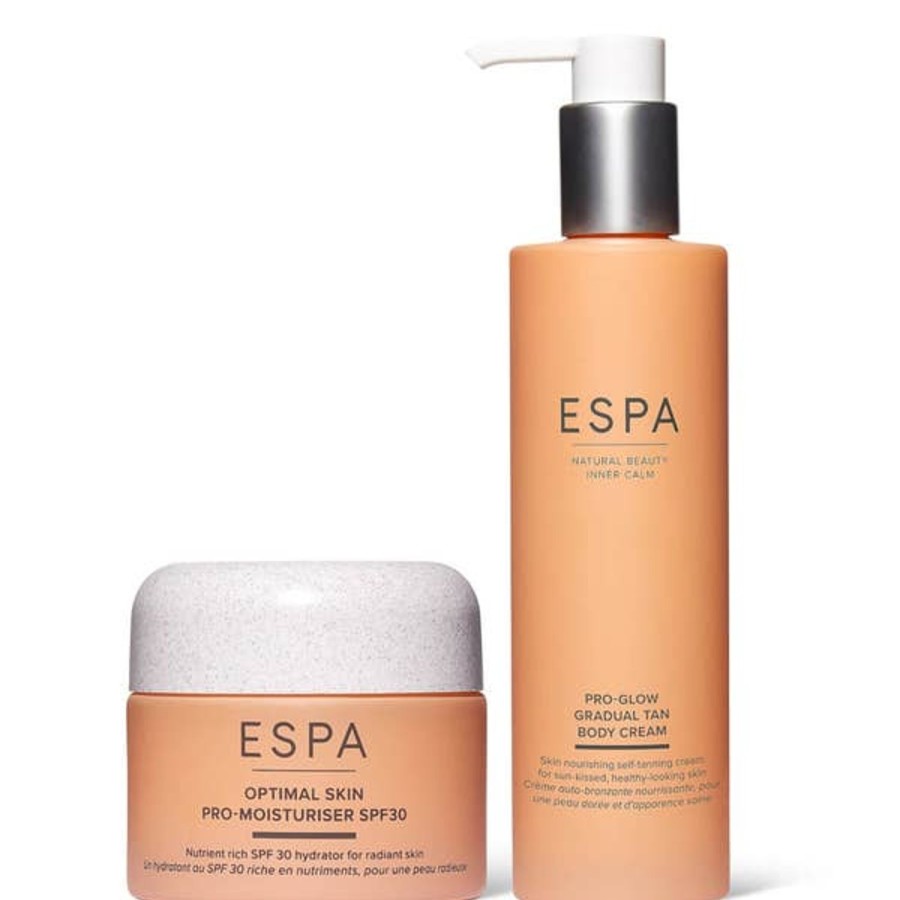 Spf & Tan ESPA | Espa Holiday Shop