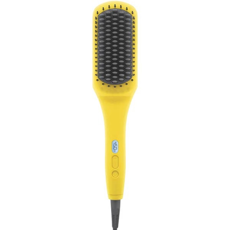 Haircare Drybar | Drybar Brush Crush Heated Straightening Brush