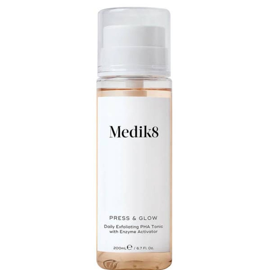 Skincare Medik8 | Medik8 Press And Glow Tonic 200Ml