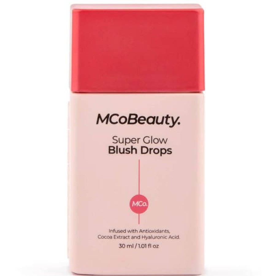 Makeup MCoBeauty Blushers | Mcobeauty Super Glow Blush Drops 30Ml