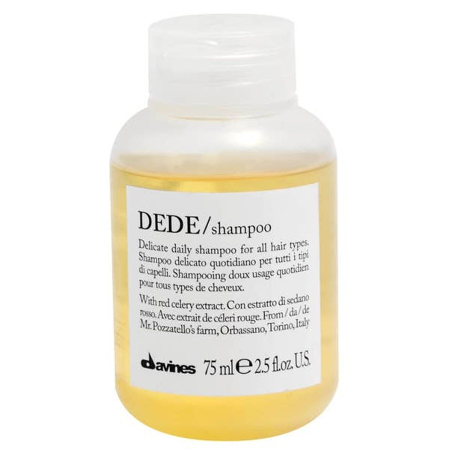 Haircare Davines | Davines Dede Delicate Shampoo 75Ml