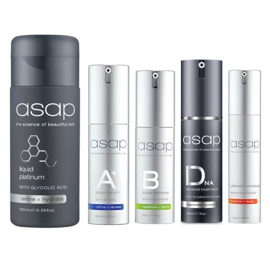 Skincare asap | Asap Exclusive Regenerating Facial Bundle