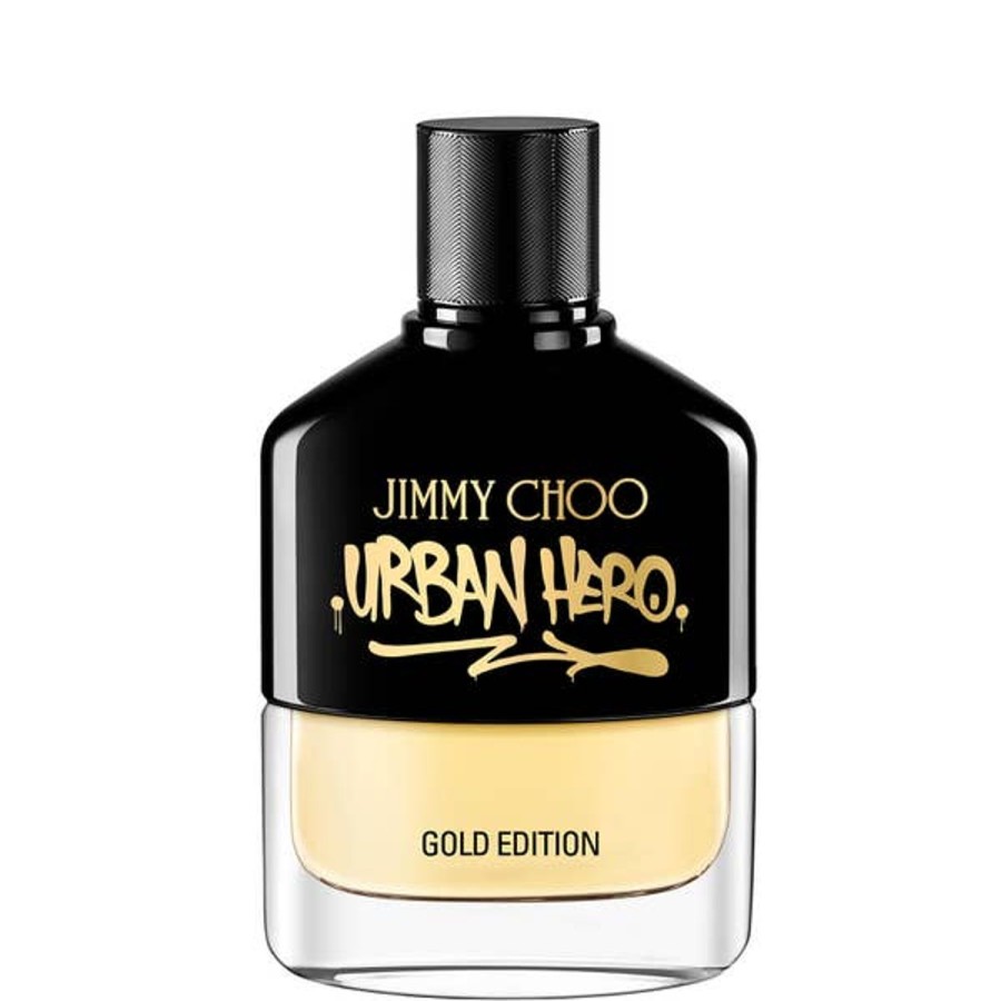 Fragrance Jimmy Choo Eau De Parfum | Jimmy Choo Urban Hero Gold Edition Eau De Parfum 100Ml