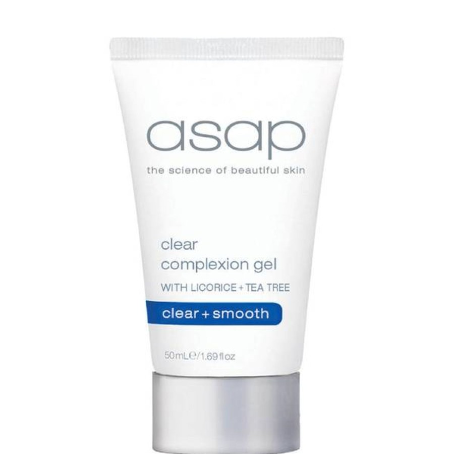 Skincare asap | Asap Clear Complexion Gel 50Ml