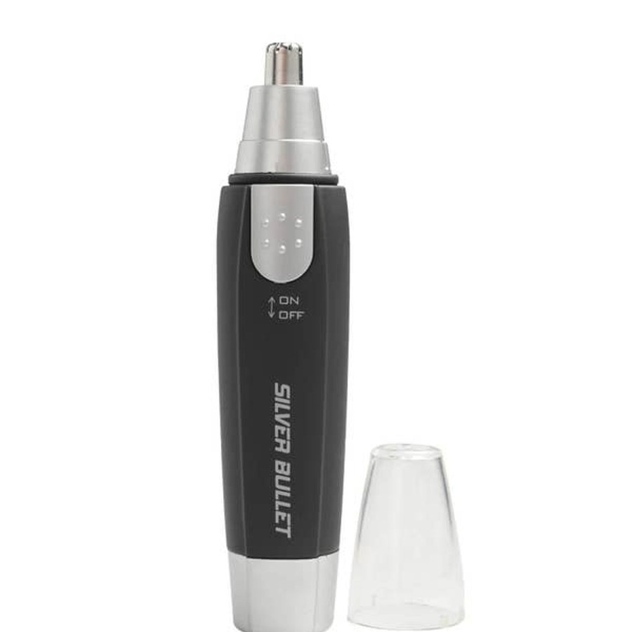 Haircare Silver Bullet | Silver Bullet Nose & Ear Trimmer