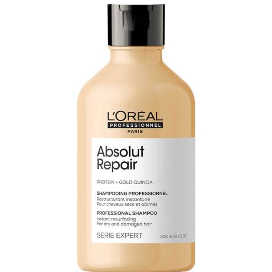 Haircare L'Oréal Professionnel | L'Oreal Professionnel Absolut Repair Shampoo 300Ml