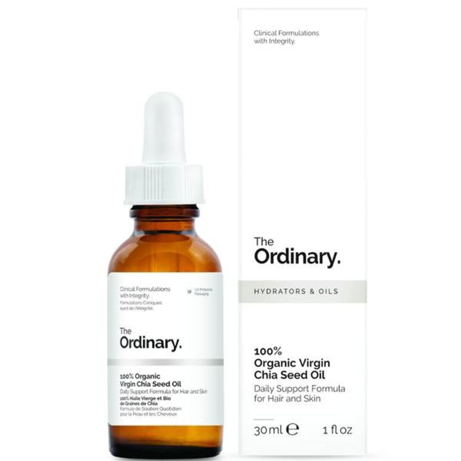 Skincare The Ordinary | The Ordinary 100% Organic Virgin Chia Seed Oil 30Ml