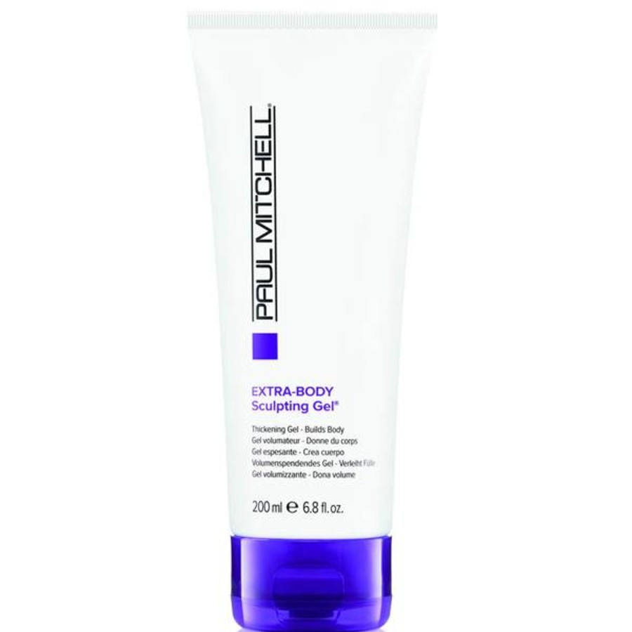 Haircare Paul Mitchell | Paul Mitchell Extra Body Sculpting Gel (200Ml)