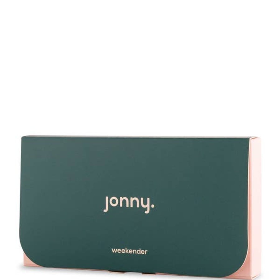 Personal Care Jonny | Jonny Vegan Condoms - Weekender (6 Pack)